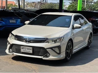 2015 TOYOTA CAMRY 2.0G EXTREMO